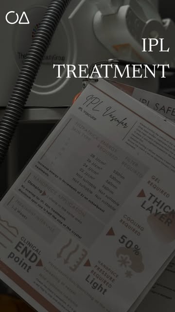 Most concerns respond to a short course of sessions, tailored to your skin concern and what you’re t