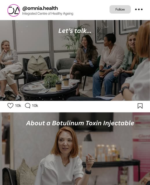 Botulinum Toxin Injectable doesn’t change your facial structure or add volume, neither does it have 