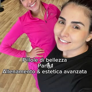 Part.1 allenamento-estetica avanzata 

Sei stanca di vederti allo specchio e non piacerti? Scopri il