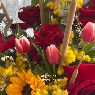 8 marzo, siamo speciali, auguri oggi e sempre. 💛