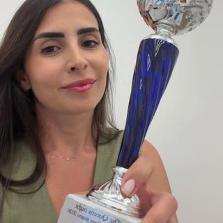 🥈Portare a casa il 2° posto alla competizione nazionale The Queens Night di Tricopigmentazione è un