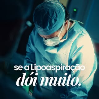 Quando o paciente segue corretamente o pós-operatório, como as drenagens, as medicações no horário e