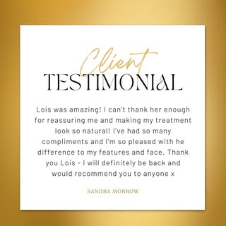 Loved reading this review from Sandra – thank you!

Your kind words make my day. If you’ve been in r