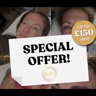 We’re blown away by the response since Robyn joined the LoW team! 💕
Her diary is filling quickly, a