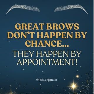 I’ll say it once, I’ll say it again… your dream brows are one appointment away 🤎

Low-maintenance, 