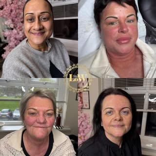 If you’re still drawing your brows on every morning… this is your sign 👀✨

Semi-permanent brows giv