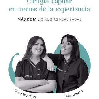 ¡Te damos la bienvenida a Clínica Capilar Albia! 👋🏼

💆🏻‍♂️ Especialistas en tratamientos y cirug