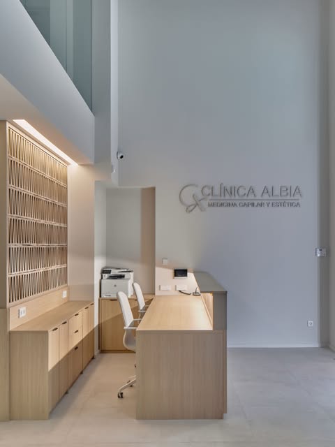 🌿 Hay espacios que transmiten calma nada más verlos.

💬 Si tuvieras que quedarte con una sola de e