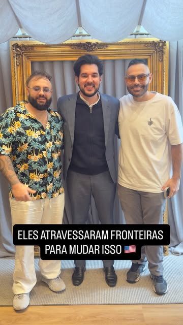 Quando o cabelo começa a incomodar todos os dias, a decisão de mudar pode atravessar fronteiras. 👇�