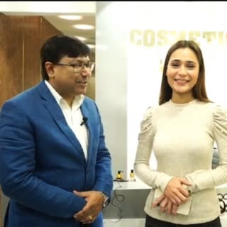 Sara khan visited Cosmetica India for Consultation 😊
.
.
@ssarakhan
.
.
📞+91 9315258278
📞+9170110