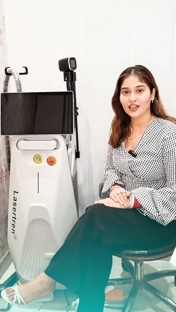 Best Laser Hair Removal Machine | Lasertren Technology for Effective Hair Reduction

Looking for an 