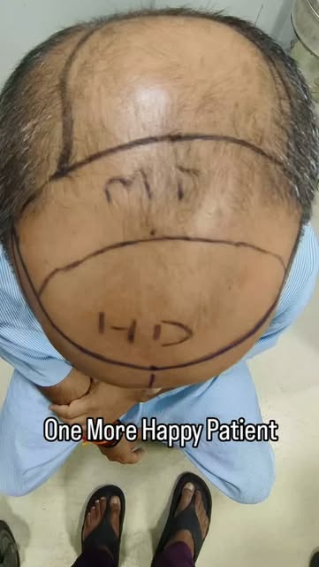 One More Happy Patient