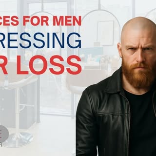 ✨ Hair Pieces for Men: Restore Confidence, Restore You ✨

Ever wish you could turn back time to when