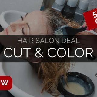 ✨ 50% OFF Haircut, Blow Dry & Color ✨

Get a fresh new look for LESS at HairPlaceNYC 💇‍♀️🎨

✔ Hair