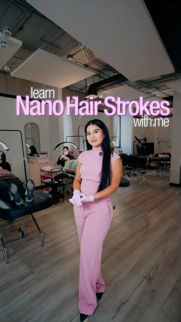WANT TO LEARN NANO HAIRSTROKES? ✨

Start here. 

SEPTEMBER 25TH - 4-DAY HANDS ON TRAINING

✨ WHAT YO