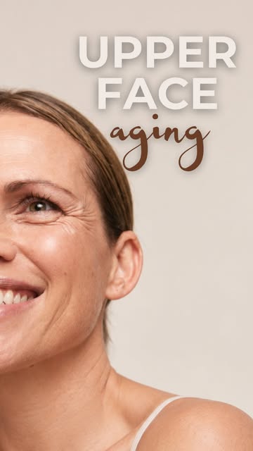 Upper-face ageing isn’t just about forehead lines.

Changes around the brows, temples, eyelids, and 