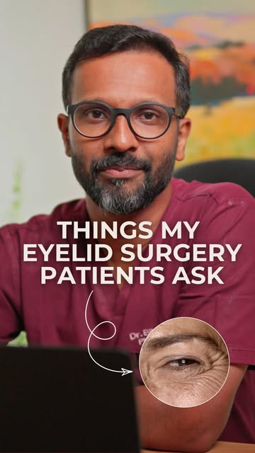 Thinking about eyelid surgery? Most patients have the same few concerns—scars, recovery, pain, and w