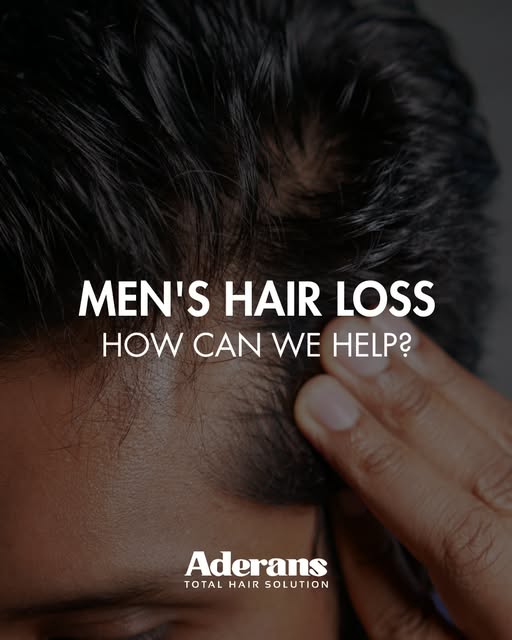 Thinning hair? Receding hairline? Not sure what options are available? 

You’re not alone and you ma