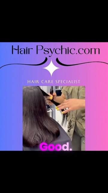 HAIR PSYCHIC.COM✨🔮✨Knows Haircare Who’s Ready? 213-290-0018 #hairpsychic #haircare #healthyhair #ha