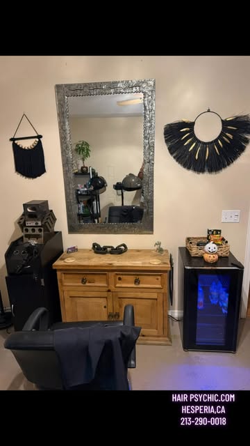 HAIR PSYCHIC.COM✨🔮✨Studio is now open and ready to make you look & feel amazing‼️Who’s Ready? #hair