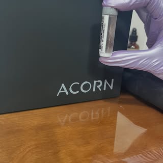 First hair follicle harvest this morning, 
I’m so excited for her.🤗
Follow her journey- follow @the
