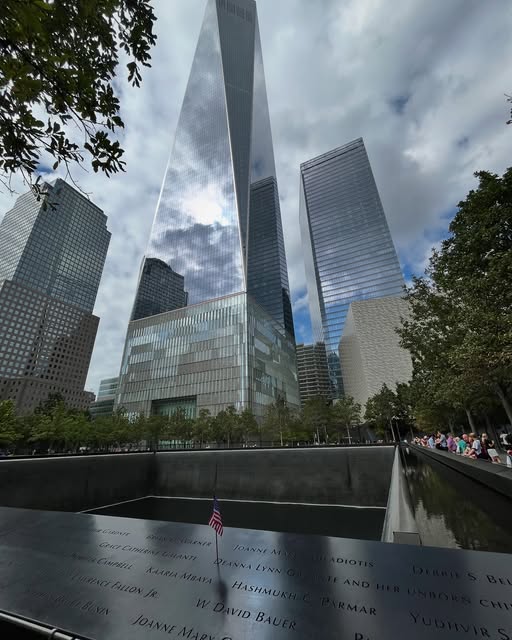 A day to remember.🇺🇸
I was fortunate to visit this location this year and remember this impactful 