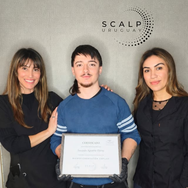 Felicitaciones a nuestro nuevo colega, Joaquín. ✨

Durante la capacitación demostró una dedicación y
