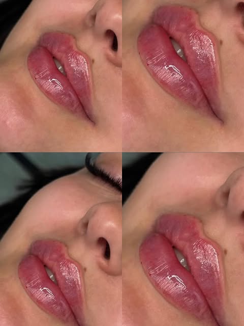 1 ml Lippenunterspritzung❤️

#berlinbotox #berlinlippen #berlinlips #botoxberlin #berlinlippenmithya