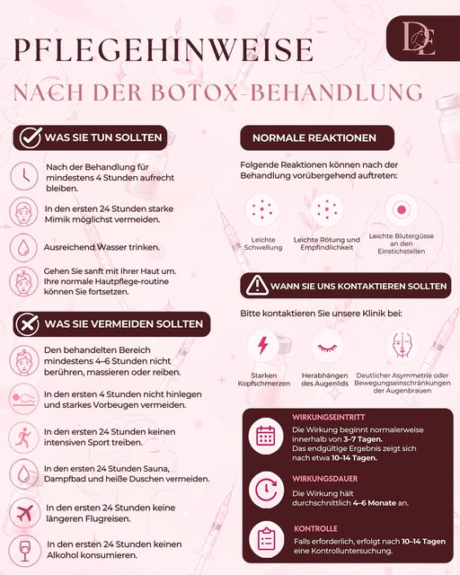 Speichert euch diese wichtigen Informationen ab 🩷

#berlinbotox #botoxberlin #berlinlippen #berlinl