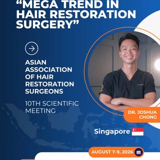 Grateful to be back at the 10th Anniversary of AAHRS Scientific Meeting and Live Surgery Workshop. T