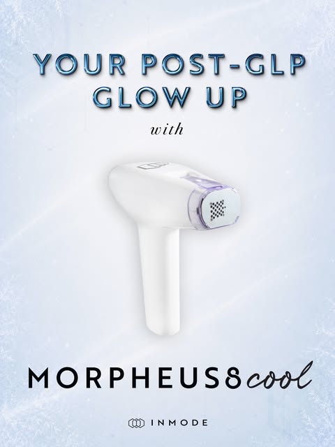 Your GLP-1 glow up doesn’t stop at the scale! 👀✨

Losing weight can be an incredible transformation