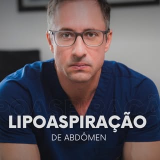 Esse paciente nos procurou com queixas relacionadas a aparência de seu abdômen, caso típico de lipoa