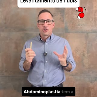 Abdominoplastia e lifting de púbis costumam andar juntos: um trata a flacidez e o excesso de pele do