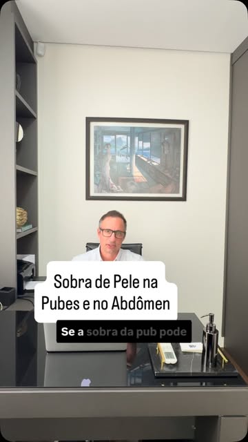 Abdominoplastia e lifting de púbis: dá pra fazer as duas juntas, sim.

Na verdade, é bem comum — já 