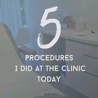 Here's a summary of each producre:

1- HIFU: non-invasive procedure with minimal downtime that uses 