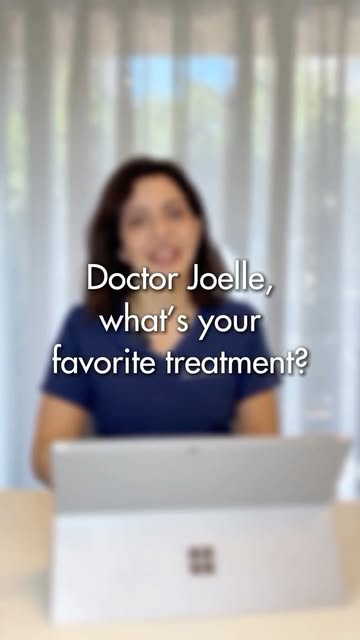 Genius RF micro-needling remains dr Joelle's favourite. Especially for fine lines around the mouth, 