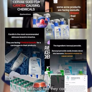 Viral doesn't always mean accurate. make sure your skincare information comes from qualified medical