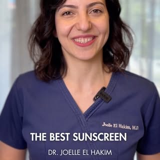 Buying sunscreen shouldn't be confusing. Dr Joelle explains!

#skincare #dermatologist #dermatology 