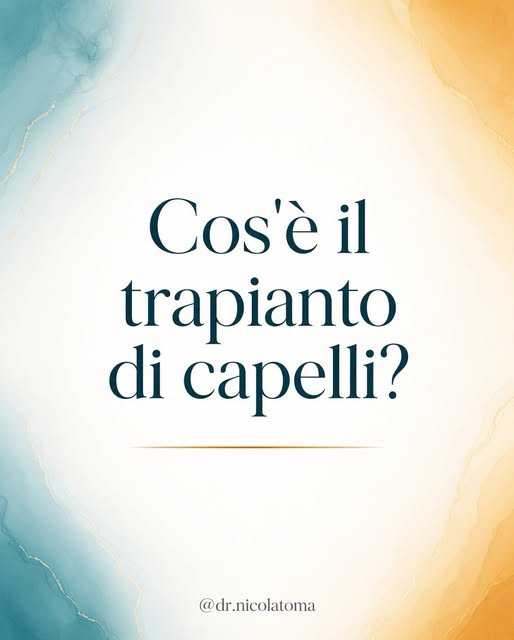 Cos’è davvero il trapianto di capelli con tecnica FUE. Preleviamo i follicoli dalla zona donatrice g