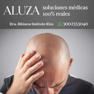 😔 → 😊

En ALUZA transformamos vidas con soluciones médicas 100% REALES.

No más productos milagro.