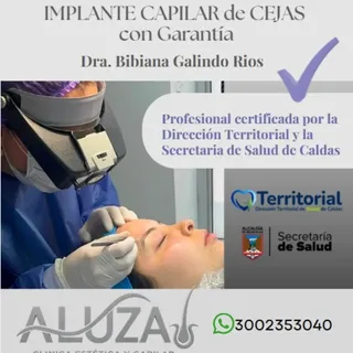 ¡Luce unas cejas perfectas, naturales y para siempre! ✨

¿Cansada de maquillar tus cejas todos los d
