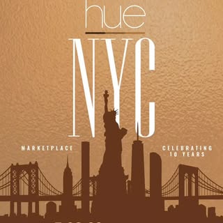 So proud of @hueaffair turning 10 this year and hosting their one-day marketplace @metropolitanpav o