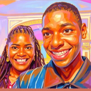 La familia...Love and Livity!!!