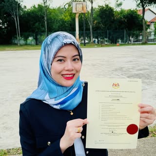 I’m finally an LCP-certified Aesthetic Physician! 

Three years ago, while working in the ENT depart