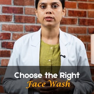 Stop Using Soap on Your Face. 🚫🧼

Comment “FACEWASH” for recommendation .

Your face needs a clean