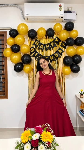 Thank you my support system and family for the wonderful birthday surprise.

#bestbirthday #bestbirt