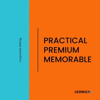 Corporate Gifting That Is Practical, Premium and Memorable 

Corporate gifts often end up forgotten 