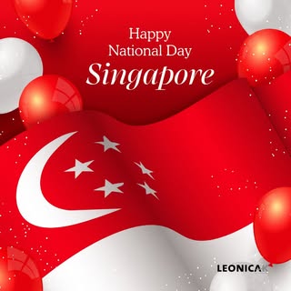 Happy 61st National Day, Singapore 🇸🇬 

Today, we celebrate the vibrant spirit, rich diversity, an