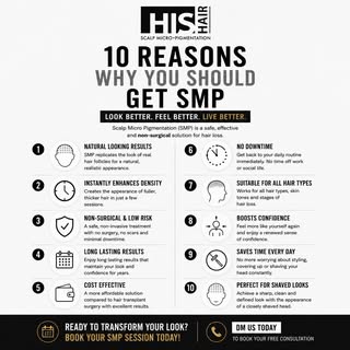 Why should you get SMP? 
Here’s 10 reasons why!!

Be the Best 🏆
Become the Best 🏆
From the Best 🏆
