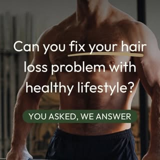 A question many of you have been asking — and one surrounded by plenty of online myths:
💬 Can hair 